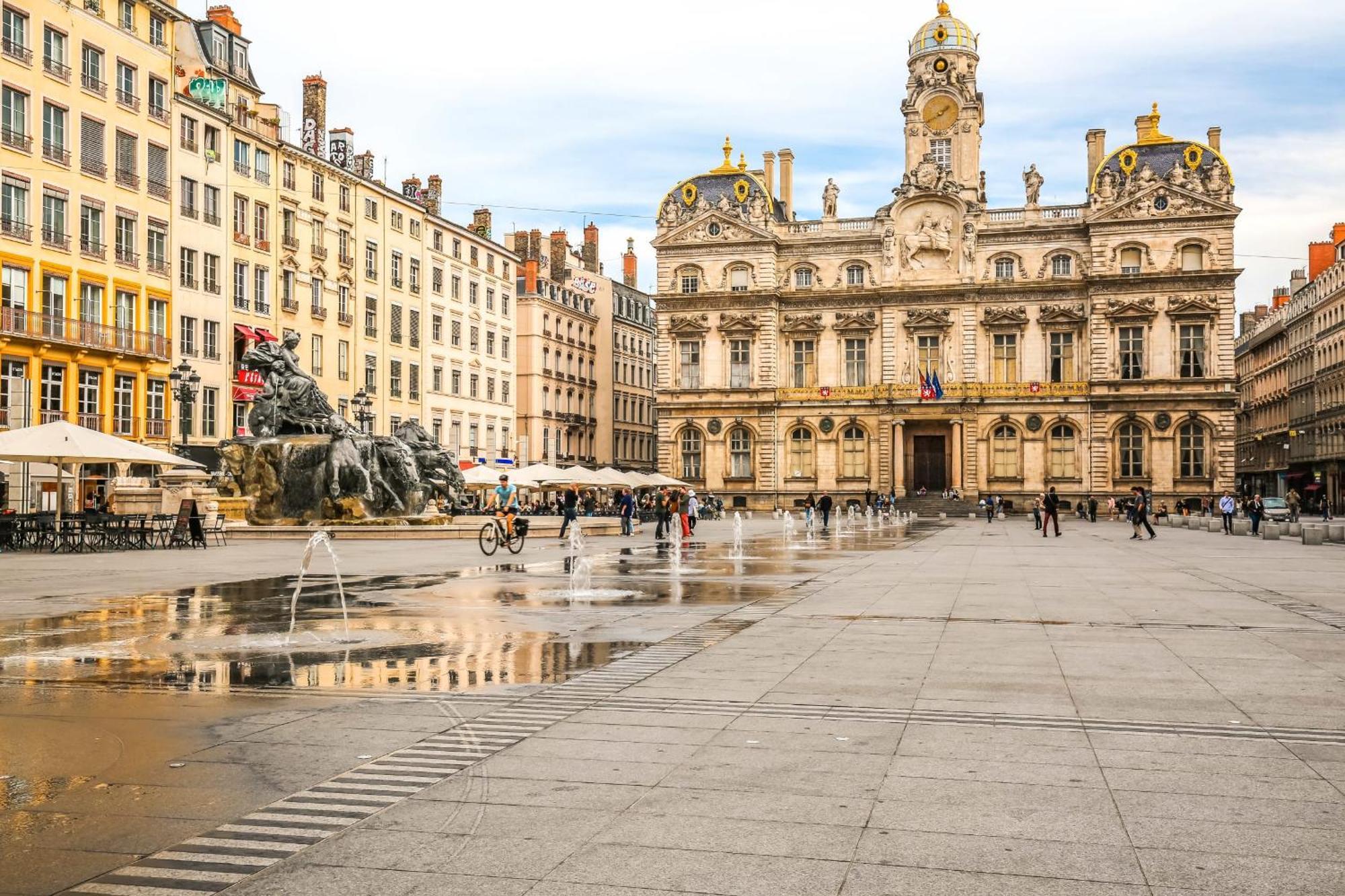Cosy Et Charmant Wifi Tres Haut Debit Lyon Exterior foto